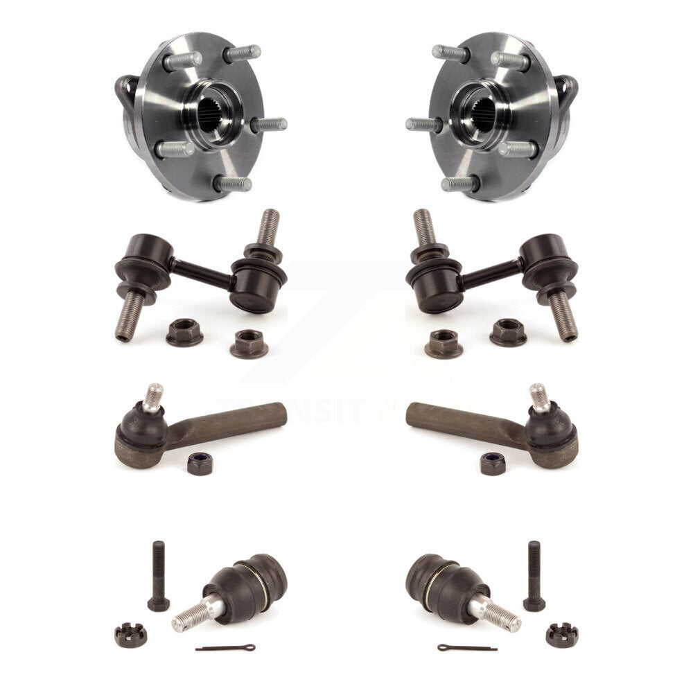Wheel Bearing Hub Assembly Kit-K7T-109099 - Kit.bestparts.ca