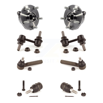 Wheel Bearing Hub Assembly Kit-K7T-109099 - Kit.bestparts.ca