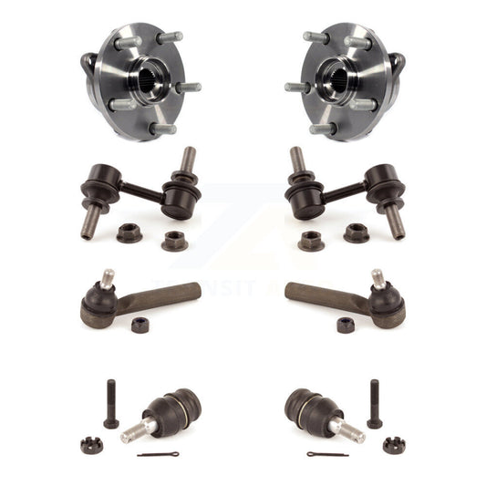 Wheel Bearing Hub Assembly Kit-K7T-109099 - Kit.bestparts.ca