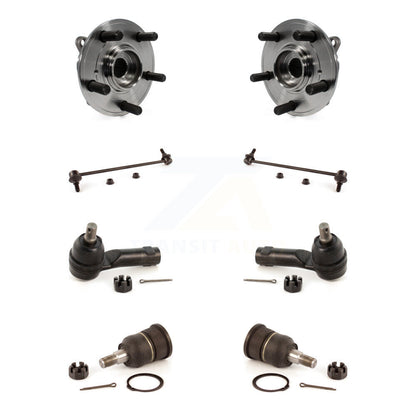 wheel bearing hub assembly-k7t-109100 - Kit.bestparts.ca