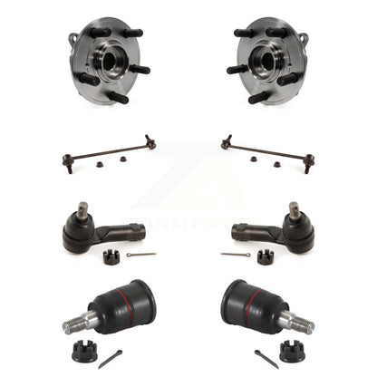wheel bearing hub assembly-k7t-109101 - Kit.bestparts.ca