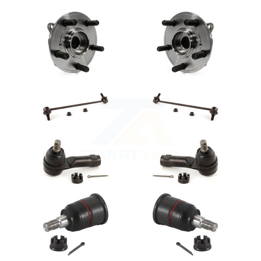 wheel bearing hub assembly-k7t-109101 - Kit.bestparts.ca