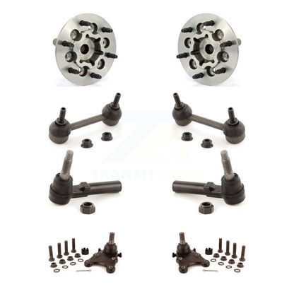 Wheel Bearing Hub Assembly Kit-K7T-109102 - Kit.bestparts.ca
