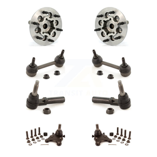 Wheel Bearing Hub Assembly Kit-K7T-109102 - Kit.bestparts.ca