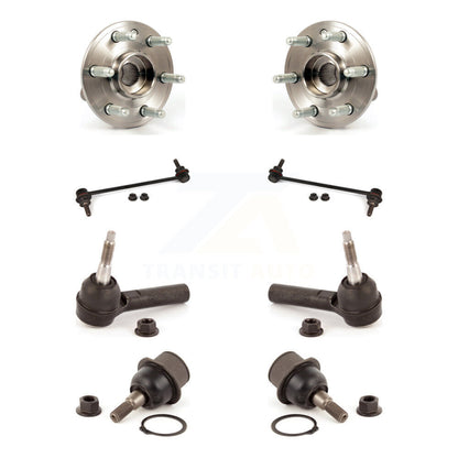 Wheel Bearing Hub Assembly Kit-K7T-109103 - Kit.bestparts.ca