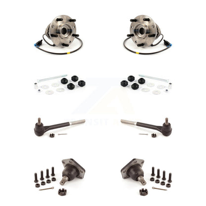 Wheel Bearing Hub Assembly Kit-K7T-109104 - Kit.bestparts.ca