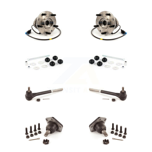 Wheel Bearing Hub Assembly Kit-K7T-109104 - Kit.bestparts.ca
