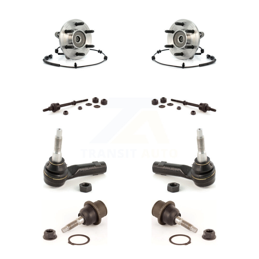 Wheel Bearing Hub Assembly Kit-K7T-109107 - Kit.bestparts.ca Kit.bestparts.ca