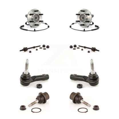 Wheel Bearing Hub Assembly Kit-K7T-109107 - Kit.bestparts.ca