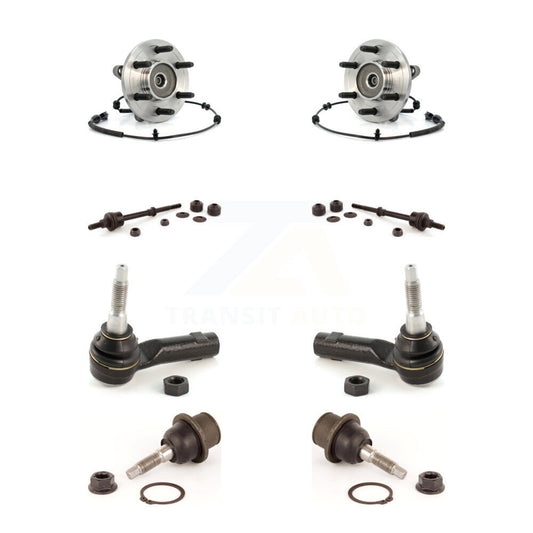Wheel Bearing Hub Assembly Kit-K7T-109107 - Kit.bestparts.ca