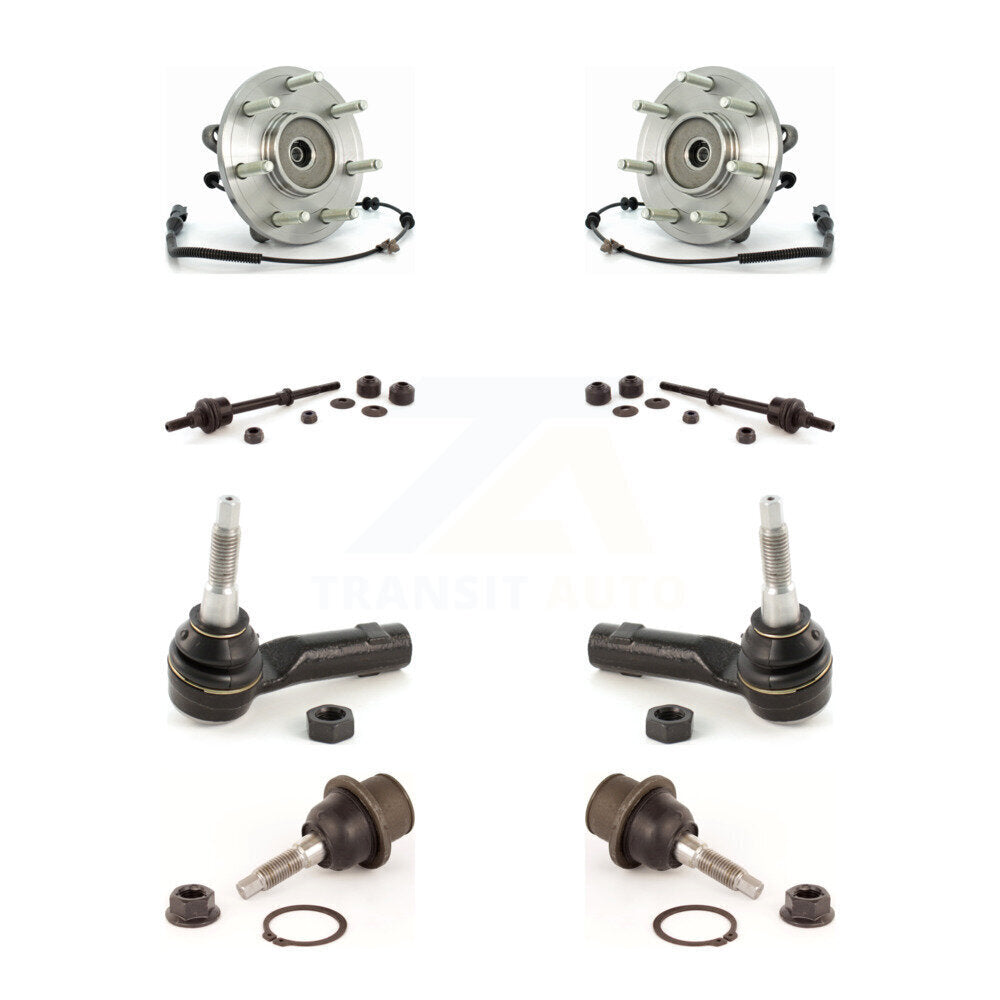 Wheel Bearing Hub Assembly Kit-K7T-109108 - Kit.bestparts.ca