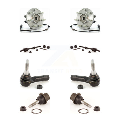 Wheel Bearing Hub Assembly Kit-K7T-109108 - Kit.bestparts.ca
