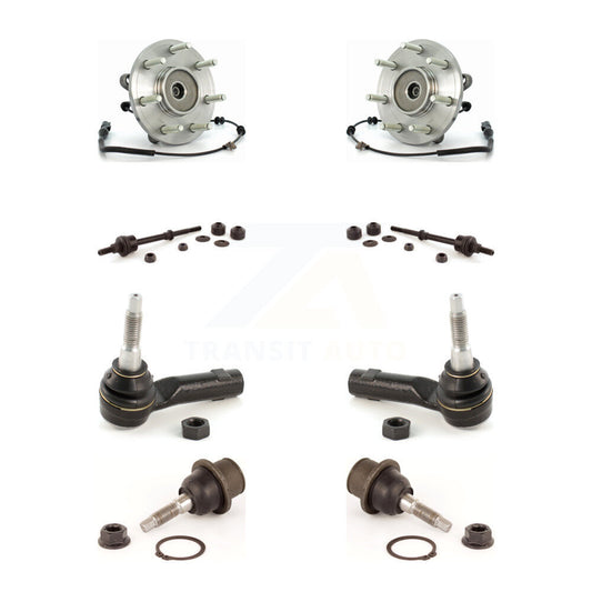 Wheel Bearing Hub Assembly Kit-K7T-109108 - Kit.bestparts.ca
