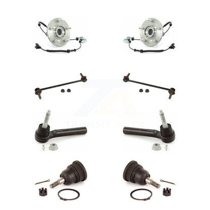 Wheel Bearing Hub Assembly Kit-K7T-109113 - Kit.bestparts.ca