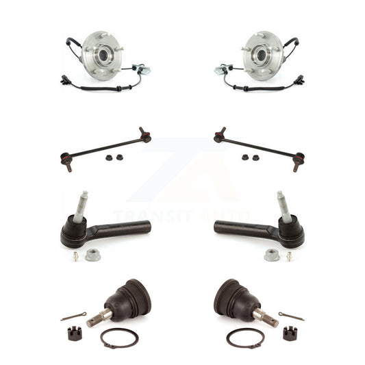 Wheel Bearing Hub Assembly Kit-K7T-109113 - Kit.bestparts.ca