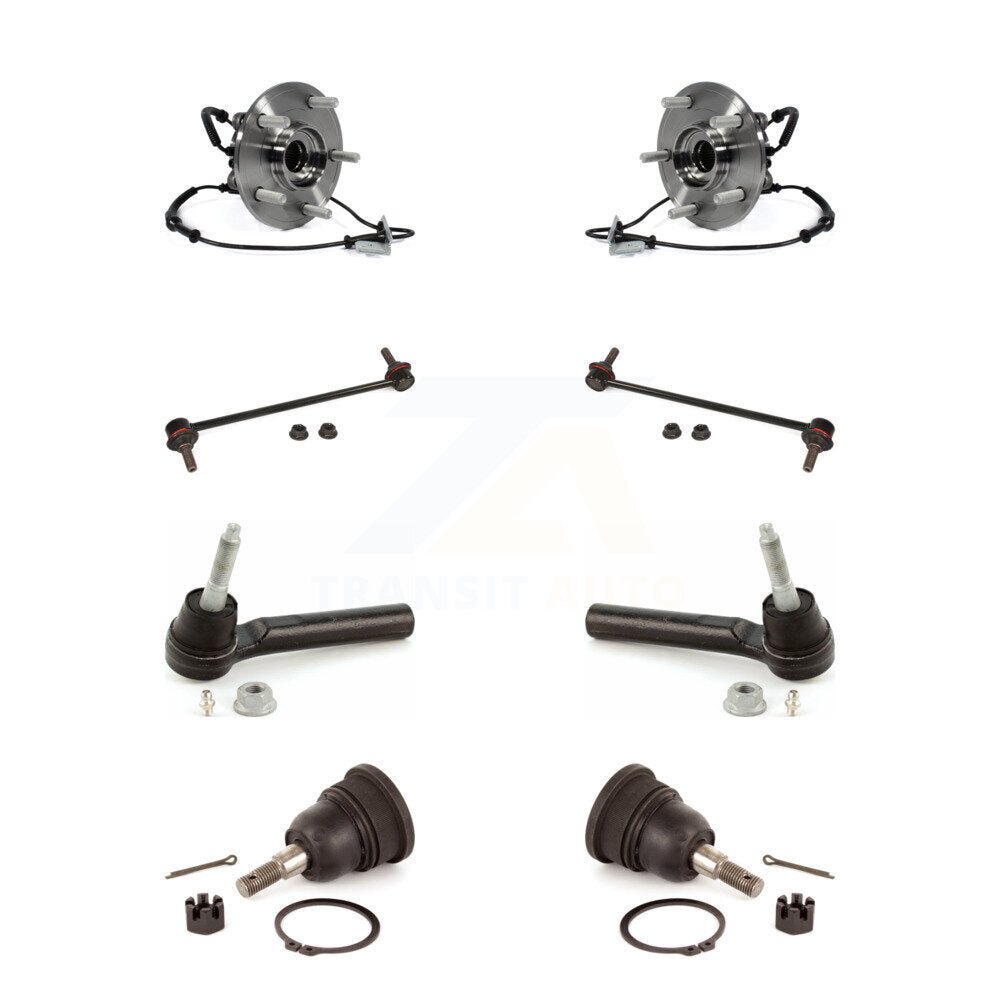 Wheel Bearing Hub Assembly Kit-K7T-109114 - Kit.bestparts.ca Kit.bestparts.ca