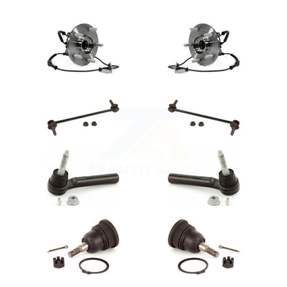 Wheel Bearing Hub Assembly Kit-K7T-109114 - Kit.bestparts.ca