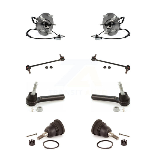 Wheel Bearing Hub Assembly Kit-K7T-109114 - Kit.bestparts.ca