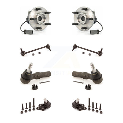 Wheel Bearing Hub Assembly Kit-K7T-109115 - Kit.bestparts.ca