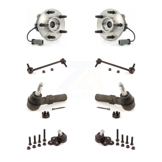 Wheel Bearing Hub Assembly Kit-K7T-109115 - Kit.bestparts.ca