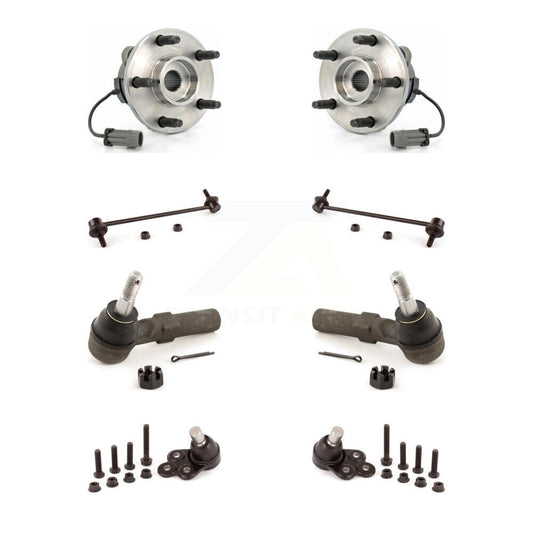 Wheel Bearing Hub Assembly Kit-K7T-109116 - Kit.bestparts.ca