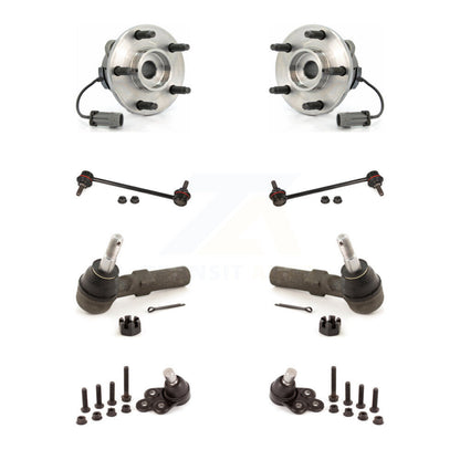 Wheel Bearing Hub Assembly Kit-K7T-109117 - Kit.bestparts.ca
