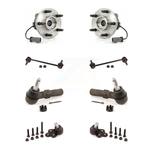 Wheel Bearing Hub Assembly Kit-K7T-109117 - Kit.bestparts.ca