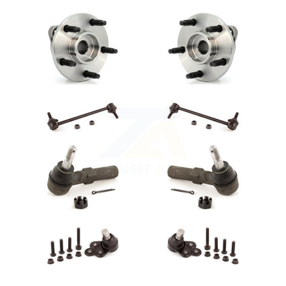 Wheel Bearing Hub Assembly Kit-K7T-109118 - Kit.bestparts.ca