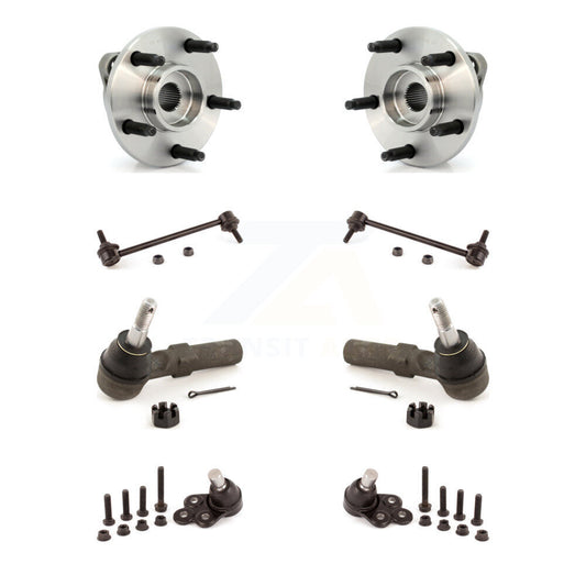 Wheel Bearing Hub Assembly Kit-K7T-109118 - Kit.bestparts.ca