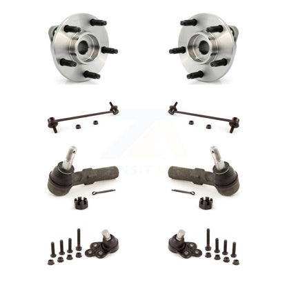 Wheel Bearing Hub Assembly Kit-K7T-109119 - Kit.bestparts.ca