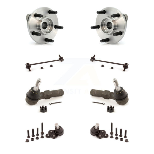 Wheel Bearing Hub Assembly Kit-K7T-109119 - Kit.bestparts.ca