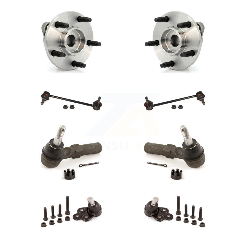 Wheel Bearing Hub Assembly Kit-K7T-109120 - Kit.bestparts.ca Kit.bestparts.ca