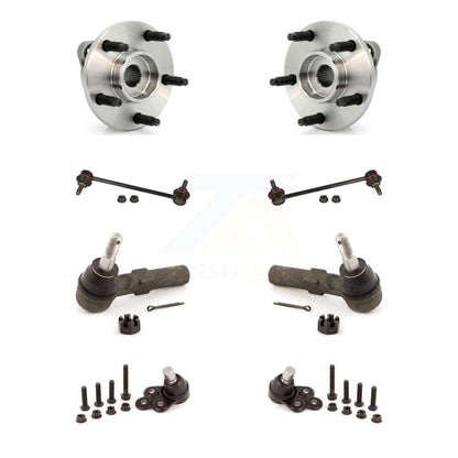 Wheel Bearing Hub Assembly Kit-K7T-109120 - Kit.bestparts.ca