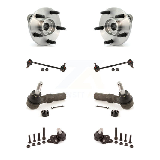 Wheel Bearing Hub Assembly Kit-K7T-109120 - Kit.bestparts.ca