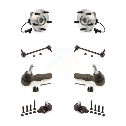 Wheel Bearing Hub Assembly Kit-K7T-109121 - Kit.bestparts.ca