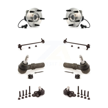 Wheel Bearing Hub Assembly Kit-K7T-109122 - Kit.bestparts.ca