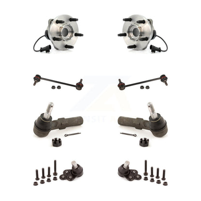 Wheel Bearing Hub Assembly Kit-K7T-109123 - Kit.bestparts.ca
