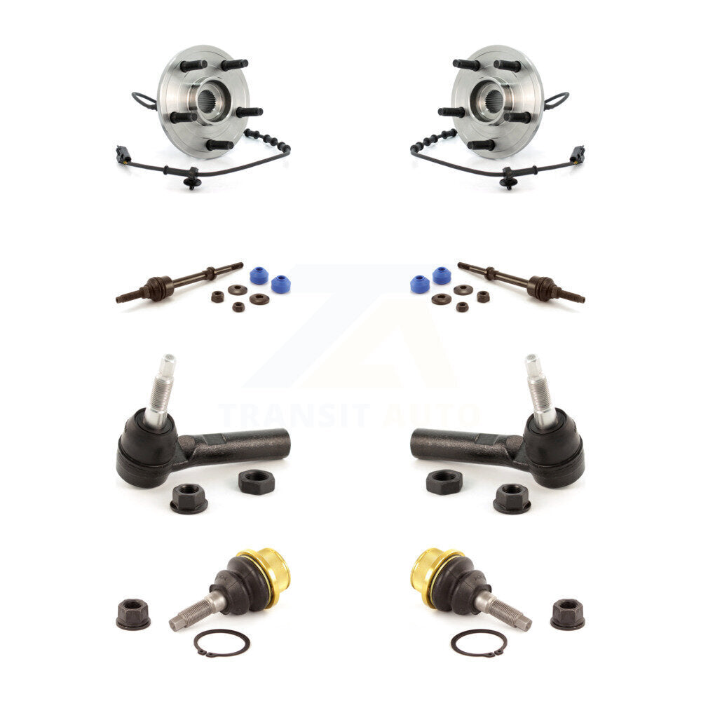 Wheel Bearing Hub Assembly Kit-K7T-109130 - Kit.bestparts.ca