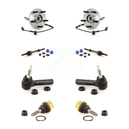 Wheel Bearing Hub Assembly Kit-K7T-109130 - Kit.bestparts.ca