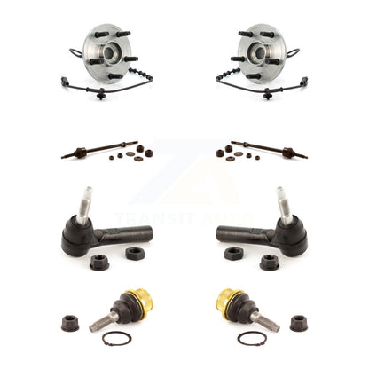 wheel bearing hub assembly-k7t-109131 - Kit.bestparts.ca