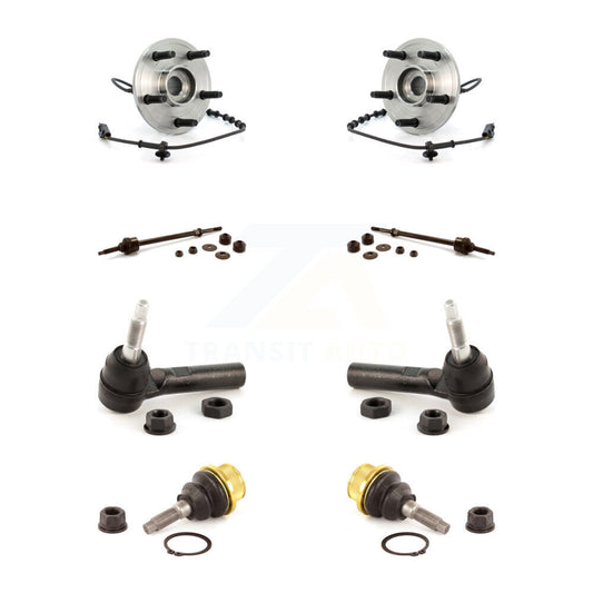wheel bearing hub assembly-k7t-109131 - Kit.bestparts.ca