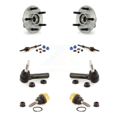 Wheel Bearing Hub Assembly Kit-K7T-109132 - Kit.bestparts.ca