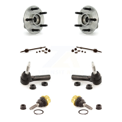 wheel bearing hub assembly-k7t-109133 - Kit.bestparts.ca