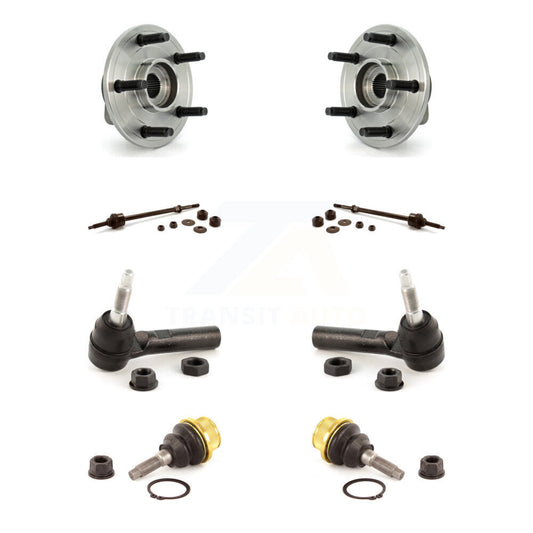 wheel bearing hub assembly-k7t-109133 - Kit.bestparts.ca