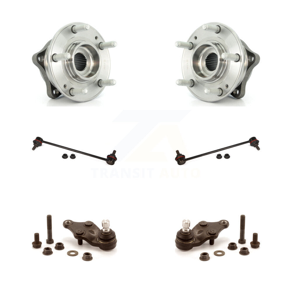 Wheel Bearing Hub Assembly Kit-K7T-109134 - Kit.bestparts.ca Kit.bestparts.ca