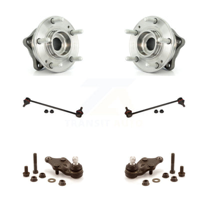 Wheel Bearing Hub Assembly Kit-K7T-109134 - Kit.bestparts.ca