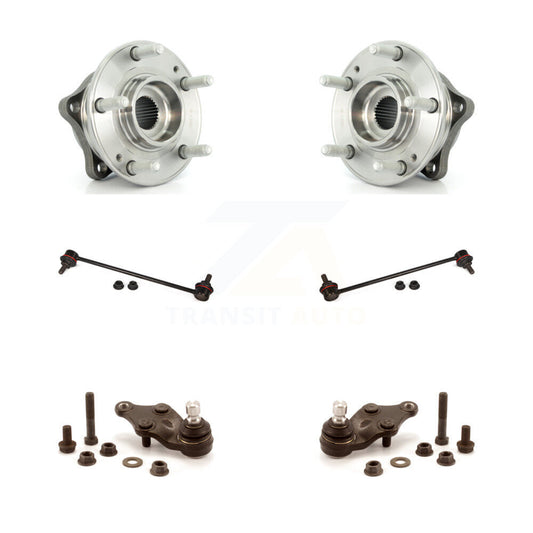 Wheel Bearing Hub Assembly Kit-K7T-109134 - Kit.bestparts.ca