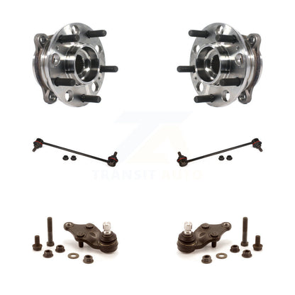 Wheel Bearing Hub Assembly Kit-K7T-109136 - Kit.bestparts.ca