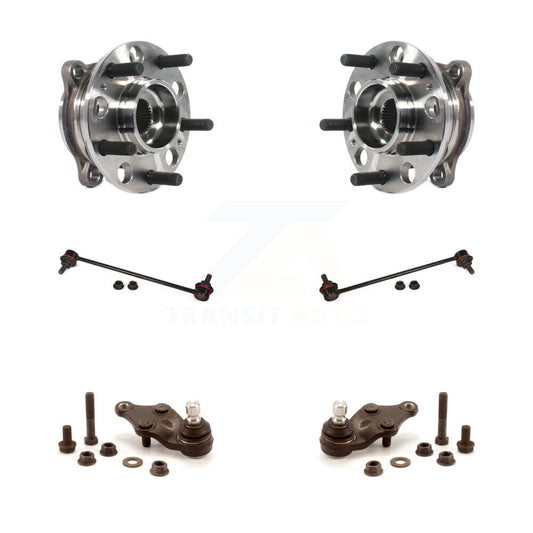 Wheel Bearing Hub Assembly Kit-K7T-109136 - Kit.bestparts.ca