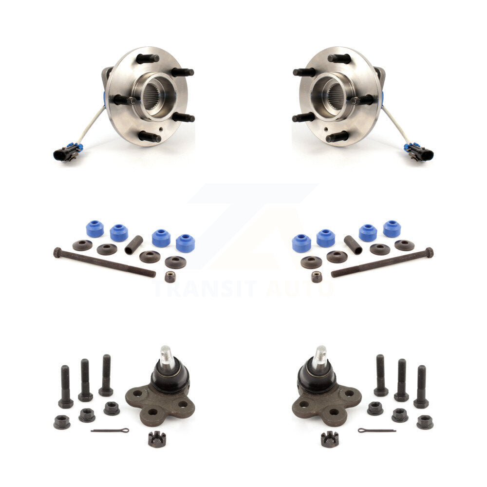 Wheel Bearing Hub Assembly Kit-K7T-109138 - Kit.bestparts.ca Kit.bestparts.ca